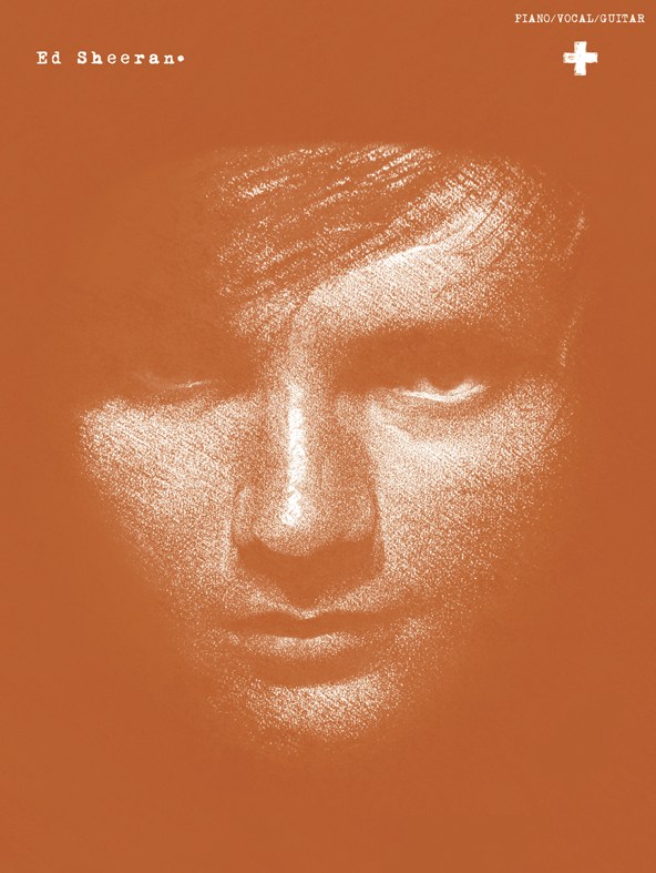 WISE PUBLICATIONS Ed Sheeran - + - PVG