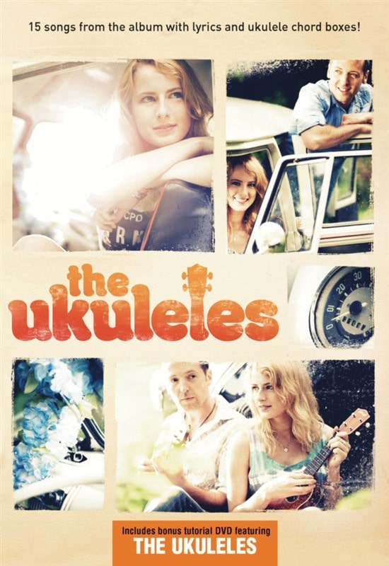 WISE PUBLICATIONS THE UKULELES - UKULELE