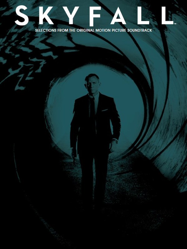 WISE PUBLICATIONS SKYFALL - SOUNTRACK SELECTIONS - PIANO SOLO