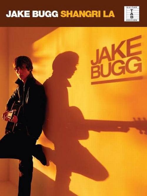 MUSIC SALES BUGG JAKE - SHANGRI LA - GUITAR TAB