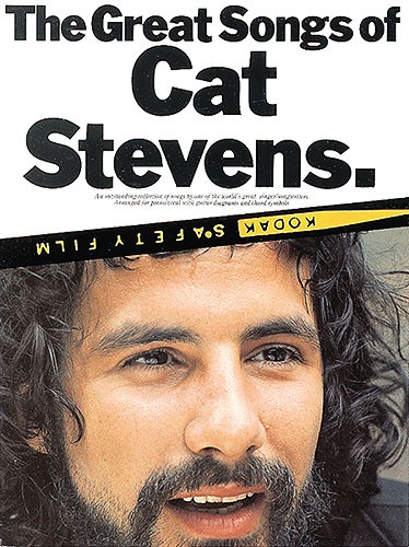 MUSIC SALES STEVENS CAT - THE GREAT SONGS OF CAT STEVENS - PVG