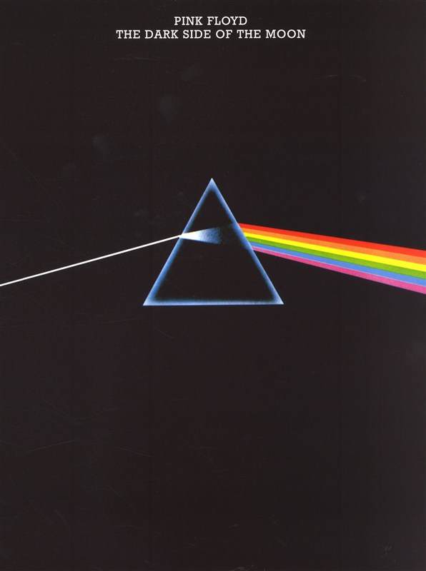 HAL LEONARD PINK FLOYD - DARK SIDE OF THE MOON PVG