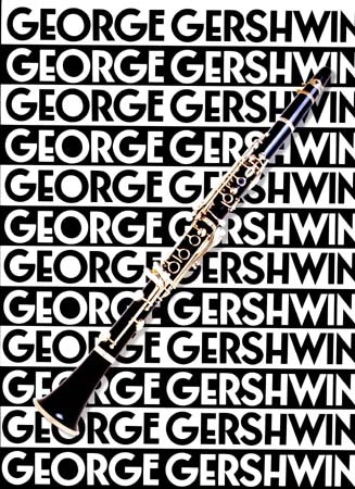 HAL LEONARD GEORGE GERSHWIN FOR CLARINET