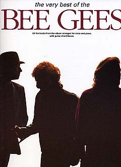 MUSIC SALES BEE GEES - THE VERY BEST OF THE BEE GEES-MUSIC- PVG