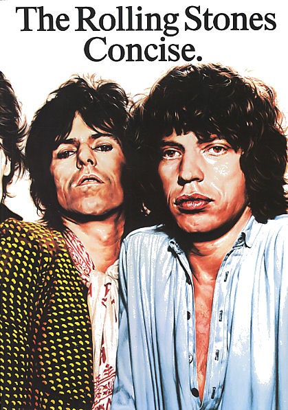MUSIC SALES ROLLING STONES COMPLETE - MELODY LINE, LYRICS AND CHORDS