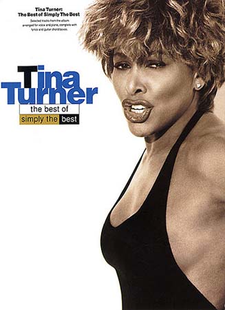 WISE PUBLICATIONS TURNER TINA - SIMPLY THE BEST - PVG