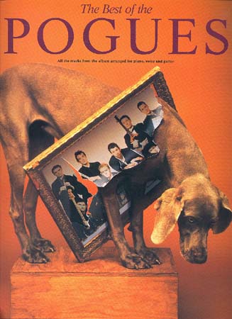 WISE PUBLICATIONS Pogues - Best Of - PVG