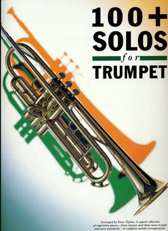 WISE PUBLICATIONS 100 Solos - Trumpet