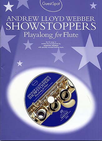  Webber A.l. - Guest Spot - Showstoppers - Flute 