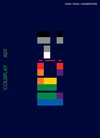 WISE PUBLICATIONS COLDPLAY : X & Y PVG