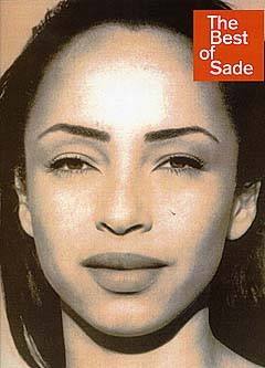 MUSIC SALES SADE - BEST OF - PVG