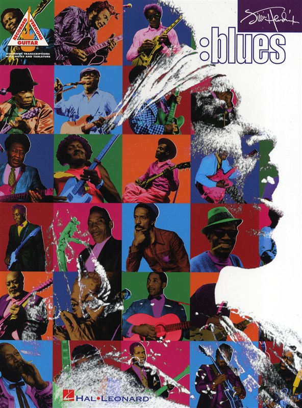 MUSIC SALES JIMI HENDRIX BLUES BAND - GUITAR TAB