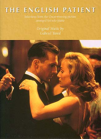 MUSIC SALES ENGLISH PATIENT - PIANO SOLO