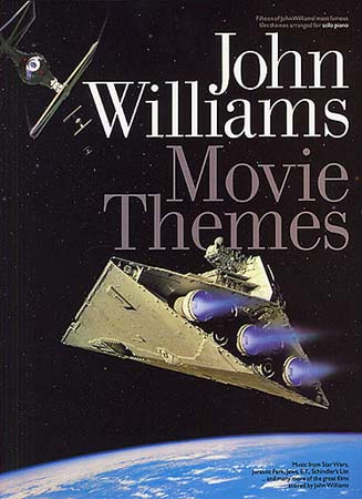 WISE PUBLICATIONS WILLIAMS JOHN : MOVIE THEMES : STAR WARS