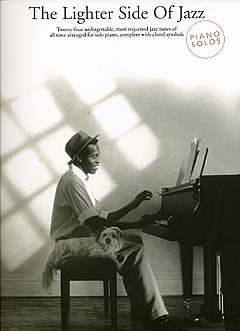 WISE PUBLICATIONS UNFORGETTABLE THE LIGHTER SIDE OF JAZZ - PIANO SOLO AND GUITAR