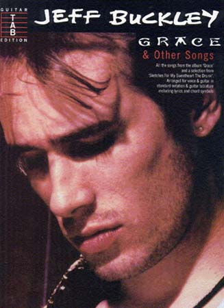 WISE PUBLICATIONS Buckley Jeff - Grace & Other Songs Guitar Tab
