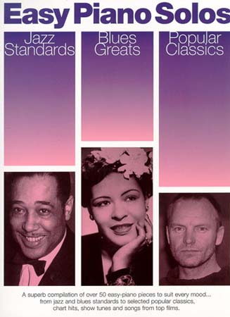 WISE PUBLICATIONS Easy Piano Solos