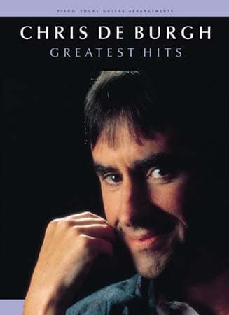 MUSIC SALES DE BURGH CHRIS - GREATEST HITS - PVG