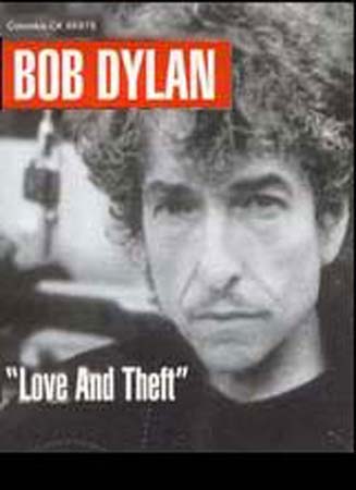 MUSIC SALES DYLAN BOB - LOVE & THEFT - PVG