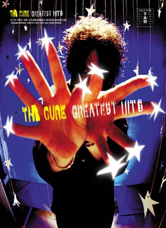 HAL LEONARD The Cure - Greatest Hits - Guitar Tab