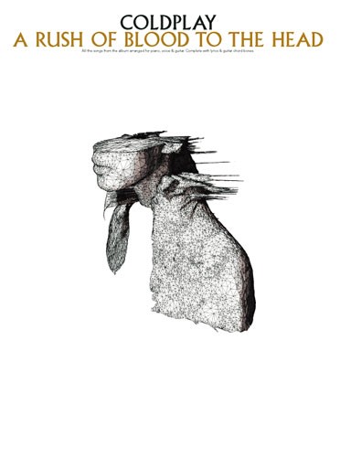 WISE PUBLICATIONS COLDPLAY - A RUSH OF BLOOD TO THE HEAD - PVG
