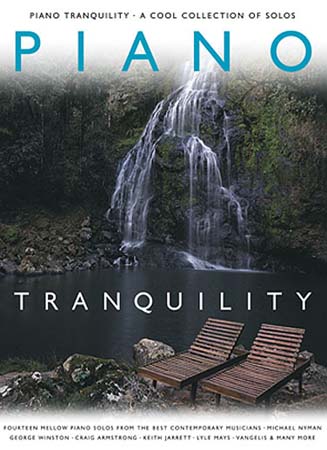 WISE PUBLICATIONS PIANO TRANQUILITY
