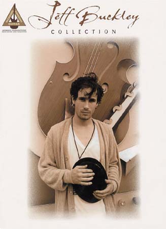 HAL LEONARD BUCKLEY JEFF - COLLECTION