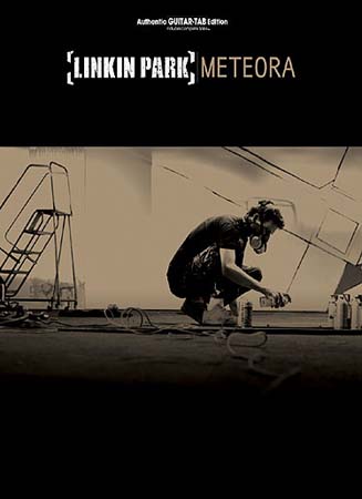 WISE PUBLICATIONS LINKIN PARK - METEORA - GUITAR TAB