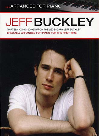 WISE PUBLICATIONS BUCKLEY JEFF - 13 TITLES - PIANO 