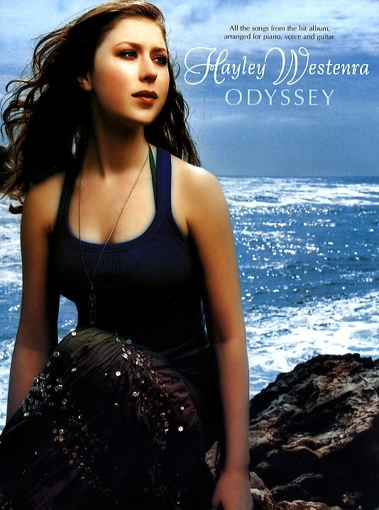 WISE PUBLICATIONS HAYLEY WESTENRA ODYSSEY - ODYSSEY- PVG