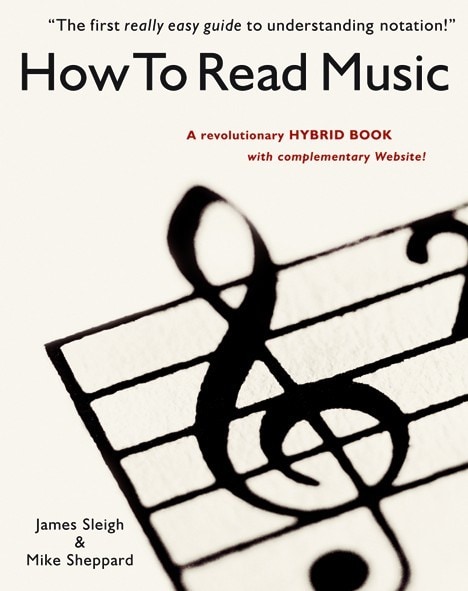 WISE PUBLICATIONS SLEIGH JAMES - HOW TO READ MUSIC - THEORY
