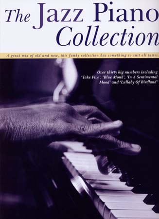 WISE PUBLICATIONS JAZZ PIANO COLLECTION