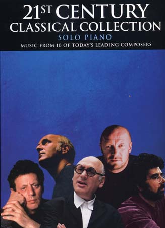 WISE PUBLICATIONS 21 ST CENTURY CLASSICAL COLLECTION - SOLO PIANO