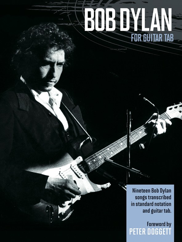 WISE PUBLICATIONS Bob Dylan - Bob Dylan - Guitar Tab Collection - Guitar Tab