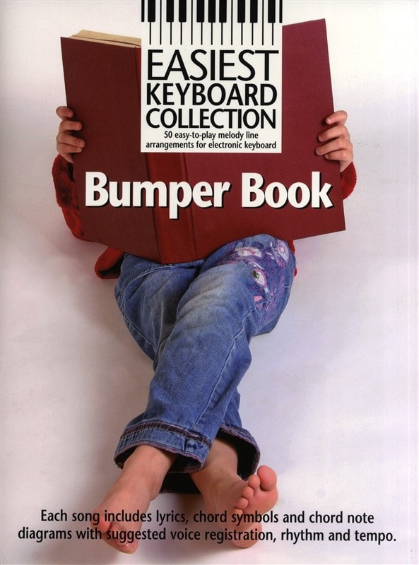 WISE PUBLICATIONS EASIEST KEYBOARD COLLECTION BUMPER BOOK KBD - KEYBOARD