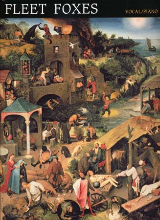 WISE PUBLICATIONS FLEET FOXES - PVG