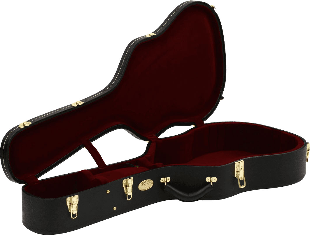 MARTIN STRINGS Étui 533E Cabernet 000-14