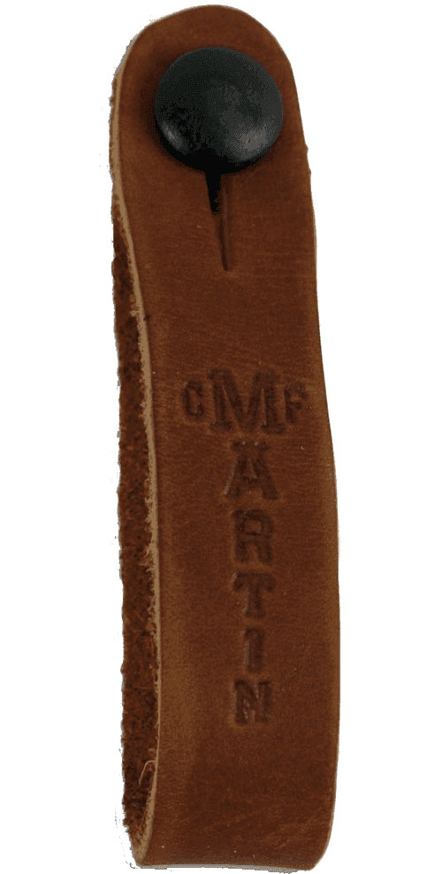 MARTIN & CO Contour de Tête Marron