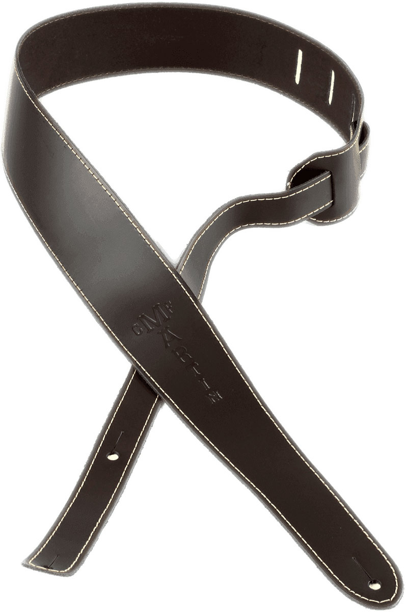 MARTIN & CO Cuir Slim Marron