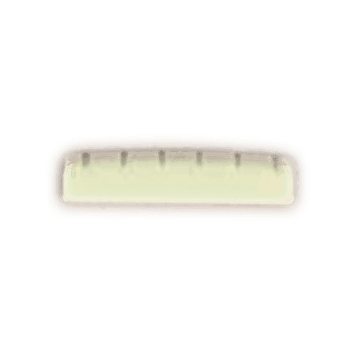 MARTIN & CO ACCESSORIES PARTS DETACHED HEAD LUGS RAW BONE, FLAT