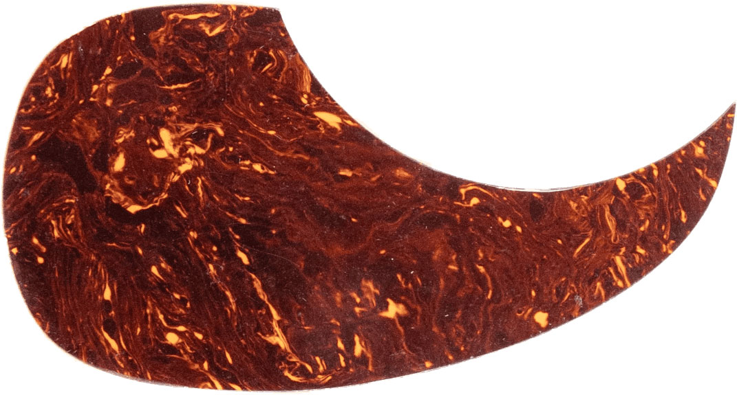 MARTIN & CO PICKGUARD POUR LITTLE MARTIN TORTOISE