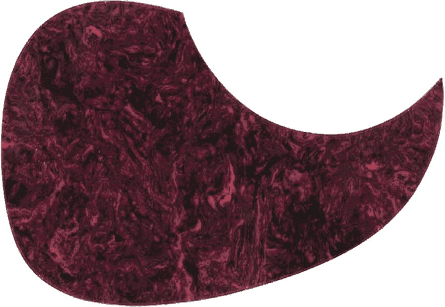 MARTIN & CO ACCESSORIES PARTS ACCESSORIES PICKGUARD SCALE, WIDE