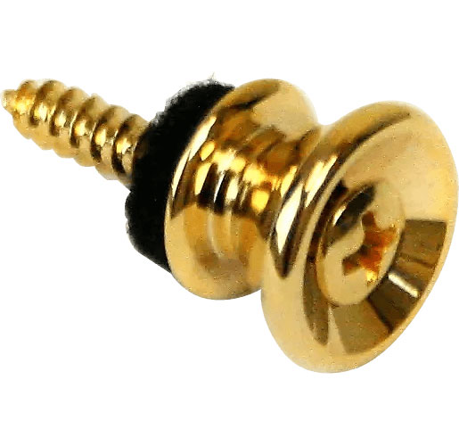 MARTIN & CO Attache Courroie, Gold
