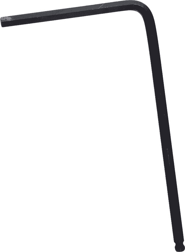 MARTIN STRINGS TRUSSROD L-SHAPED 5 MM 2 POSITION ALLEN WRENCH