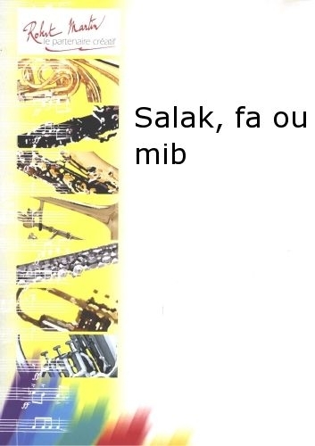 ROBERT MARTIN AMELLER A. - SALAK, FA OU MIB