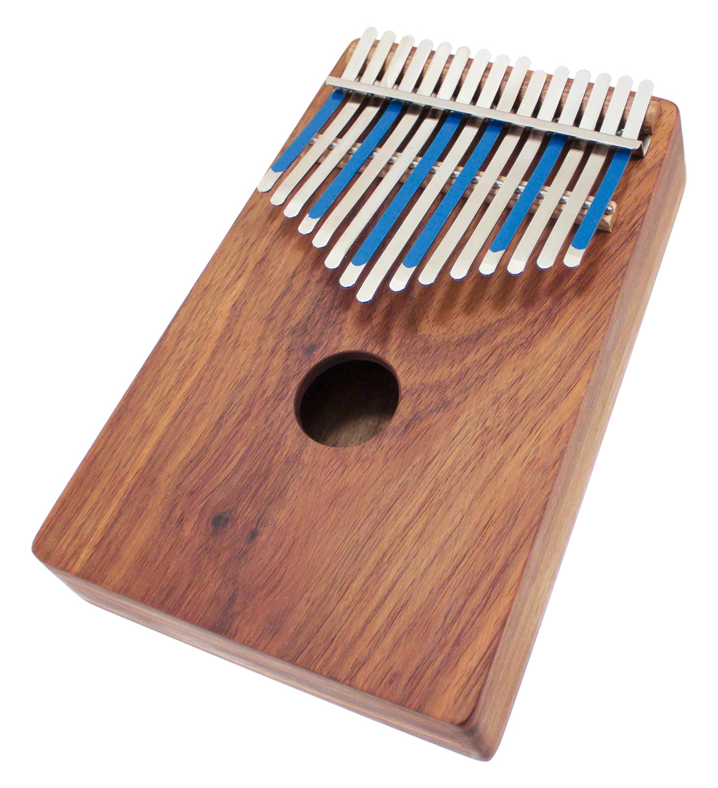 AMI HUGH TRACEY Kalimba Alto 15 Notes Sur Boite