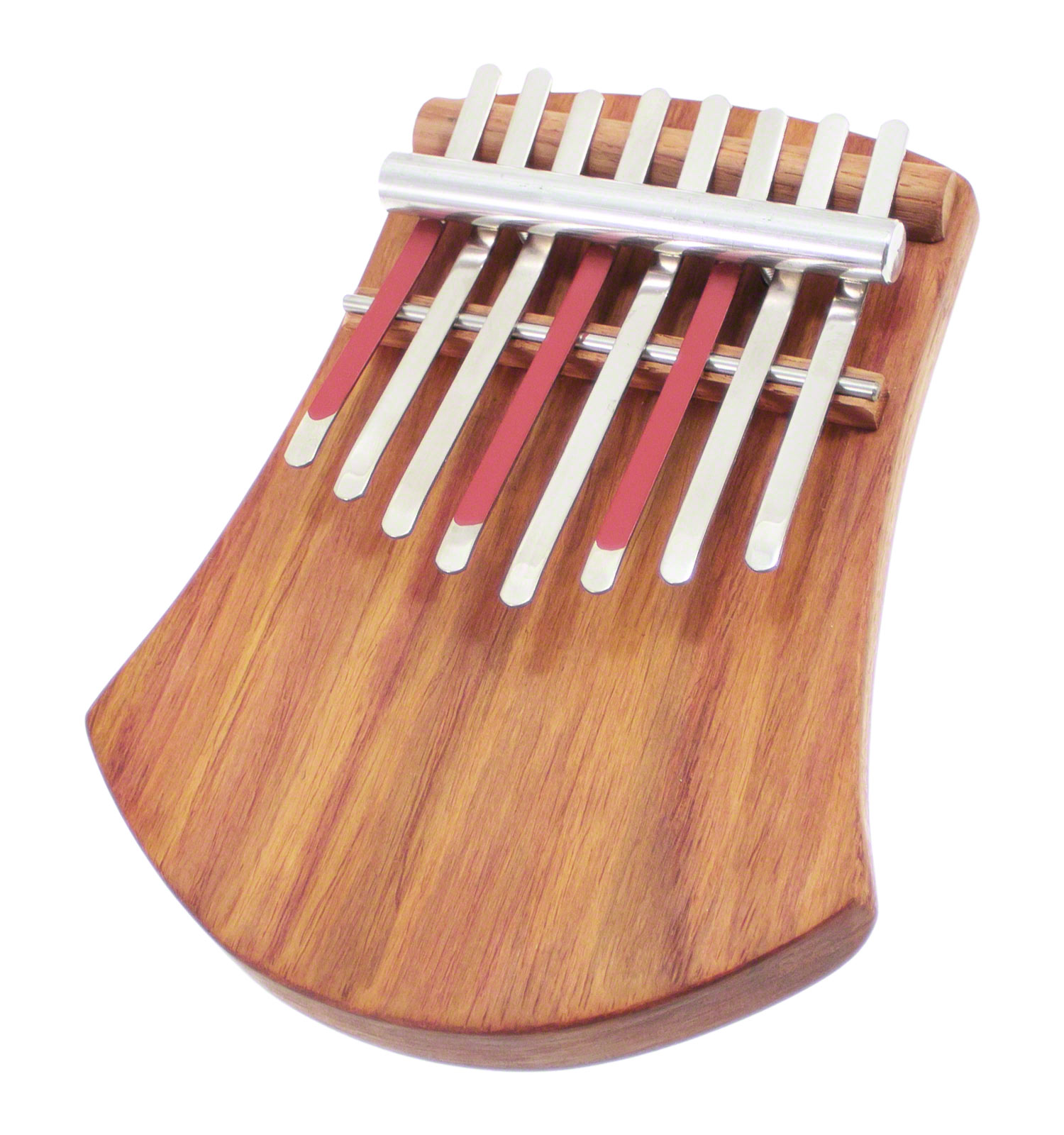 AMI HUGH TRACEY Kalimba 8 Notes Sur Table + Pickup