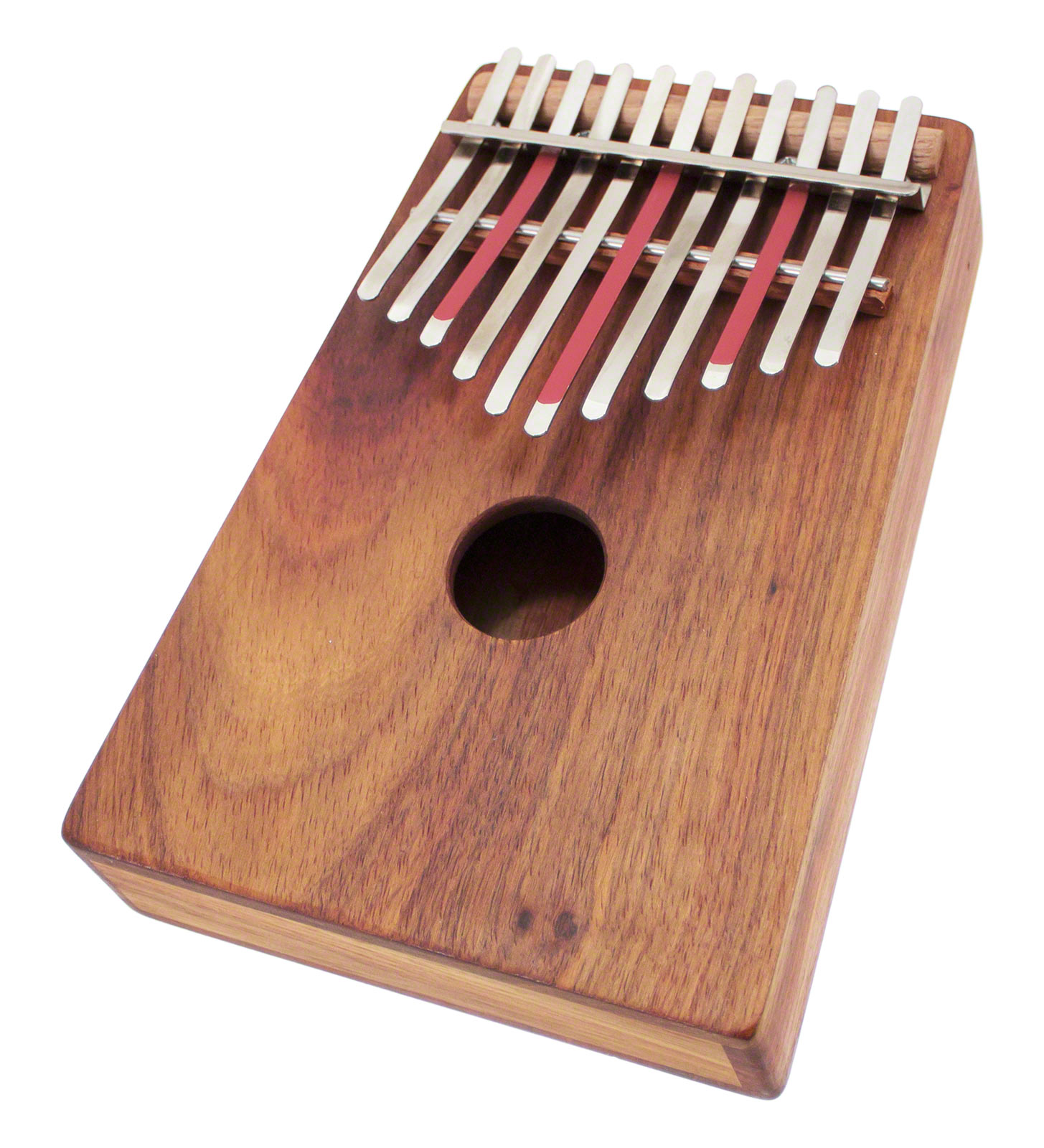 AMI HUGH TRACEY KALIMBA ALTO PENTATONIC 11 NOTES BOX-RESONATOR