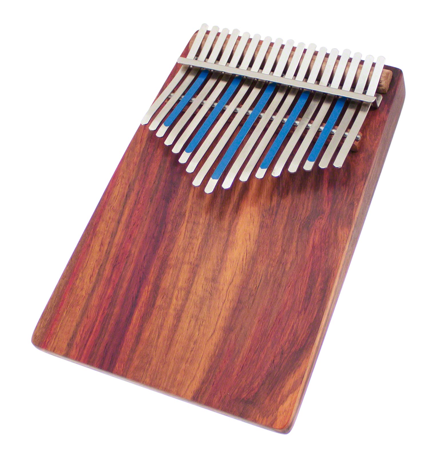 AMI HUGH TRACEY KALIMBA TREBLE CELESTE 17 NOTES BOARD-RESONATOR