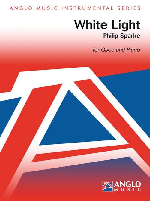 SPARKE PHILIP - WHITE LIGHT - HAUTBOIS & PIANO